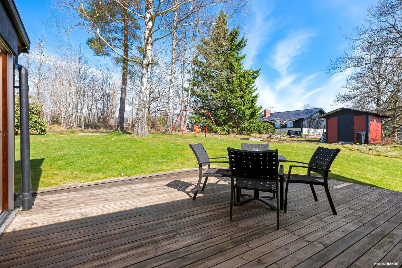 Villa, Rödjegatan 19, Anderstorp, Gislaved