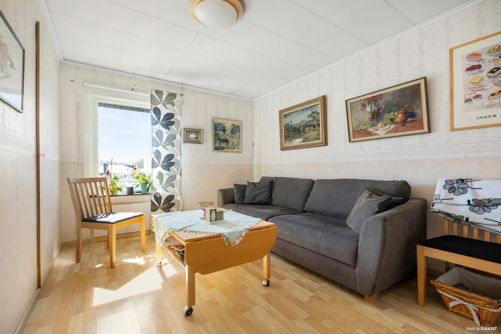 Villa, Rödjegatan 19, Anderstorp, Gislaved