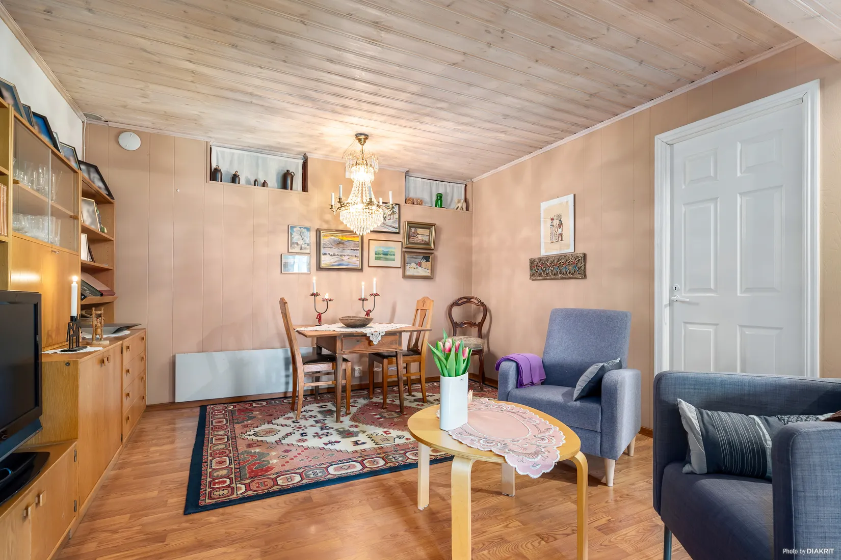 Villa, Rödjegatan 19, Anderstorp, Gislaved