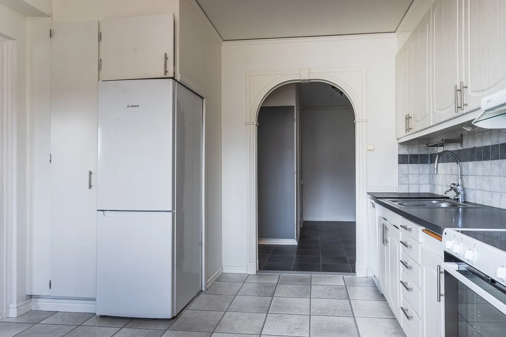 Bostadsrätt, Villagatan 61C, Centralt, Örnsköldsvik