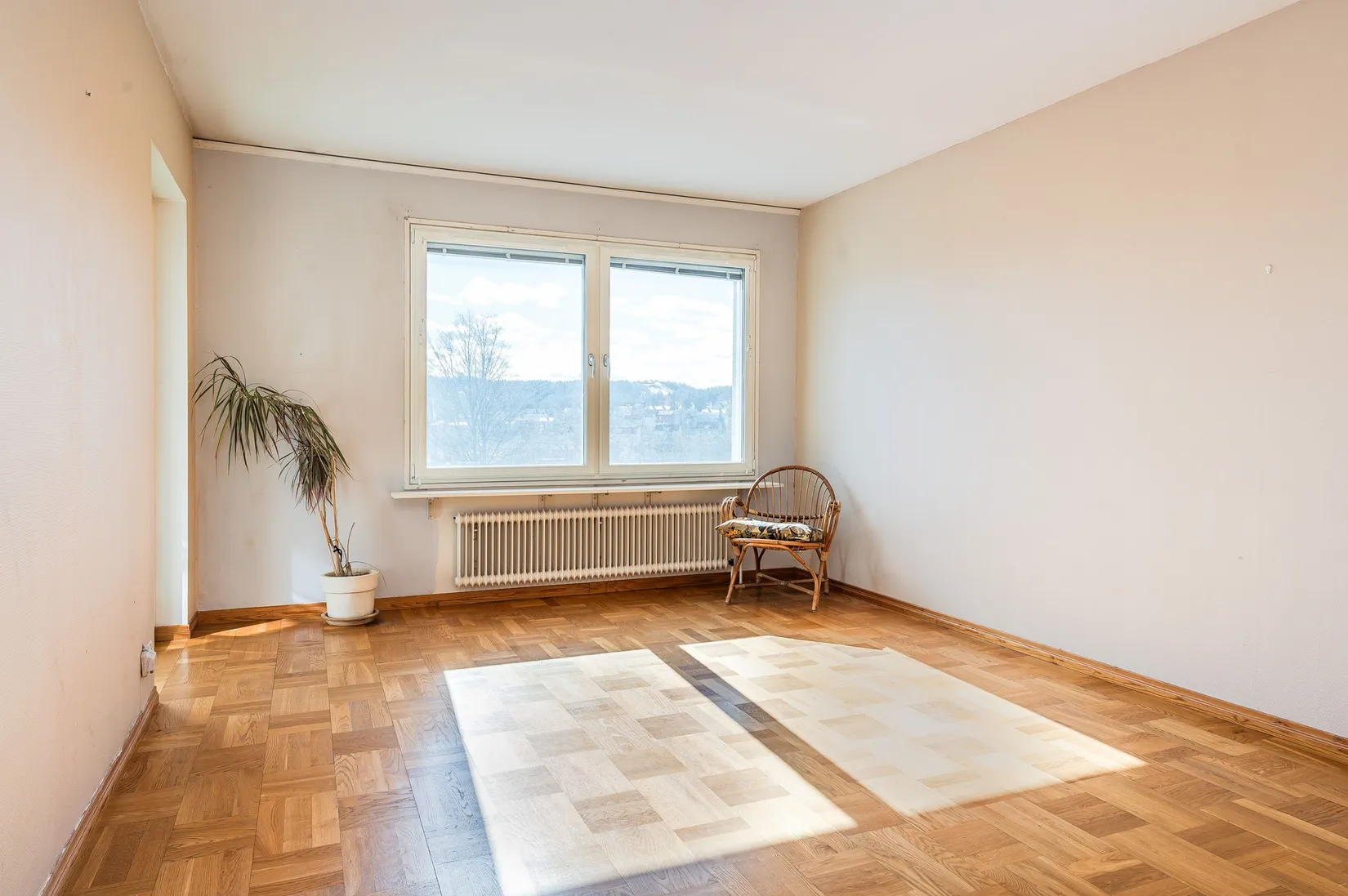 Bostadsrätt, Villagatan 61C, Centralt, Örnsköldsvik