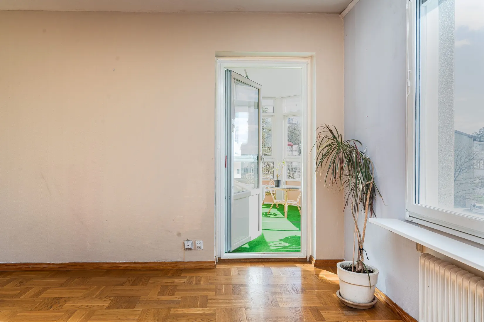 Bostadsrätt, Villagatan 61C, Centralt, Örnsköldsvik