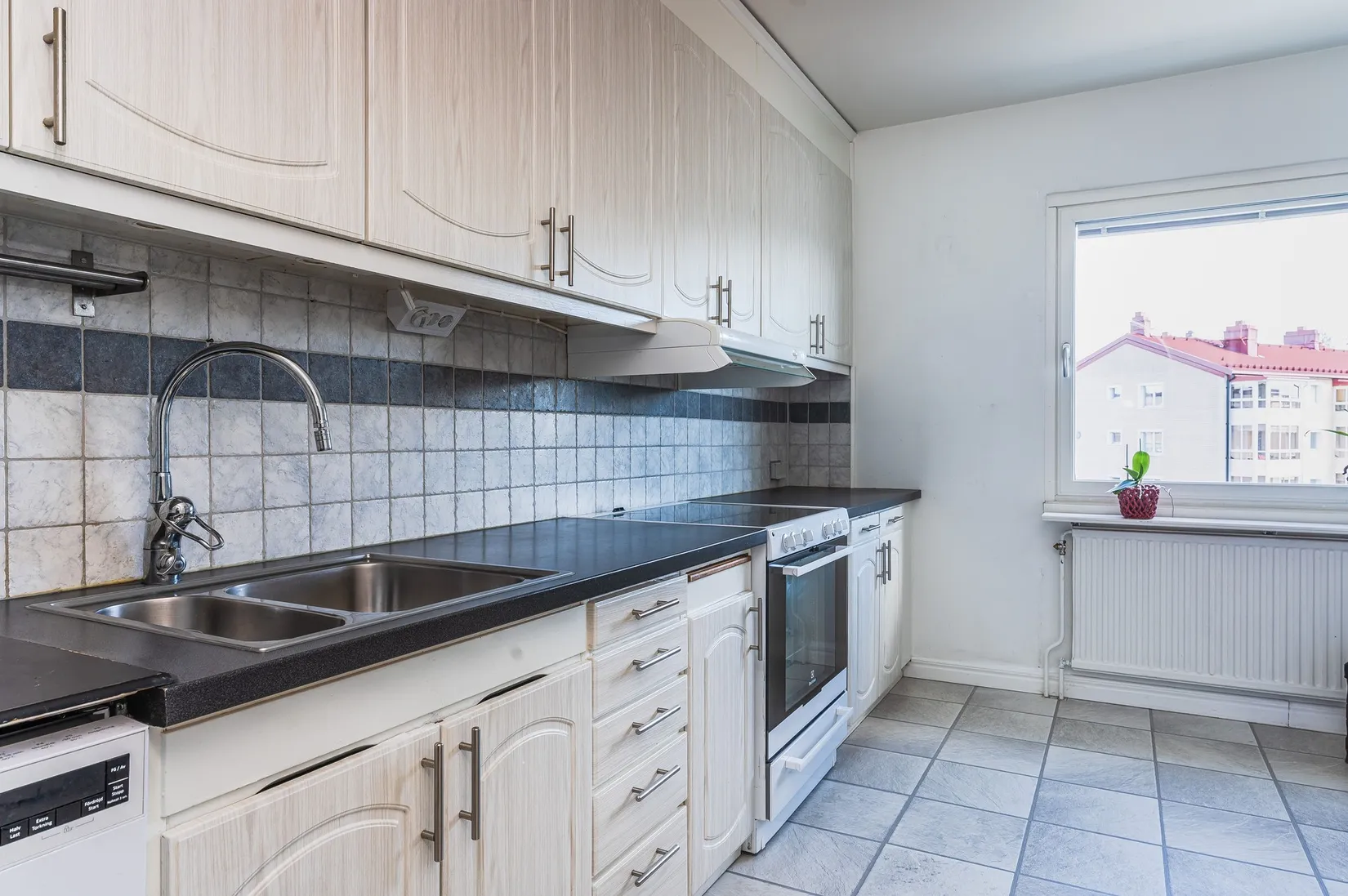 Bostadsrätt, Villagatan 61C, Centralt, Örnsköldsvik