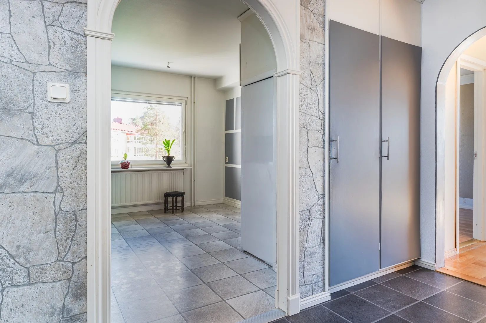 Bostadsrätt, Villagatan 61C, Centralt, Örnsköldsvik