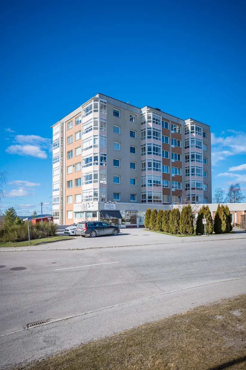 Bostadsrätt, Villagatan 61C, Centralt, Örnsköldsvik