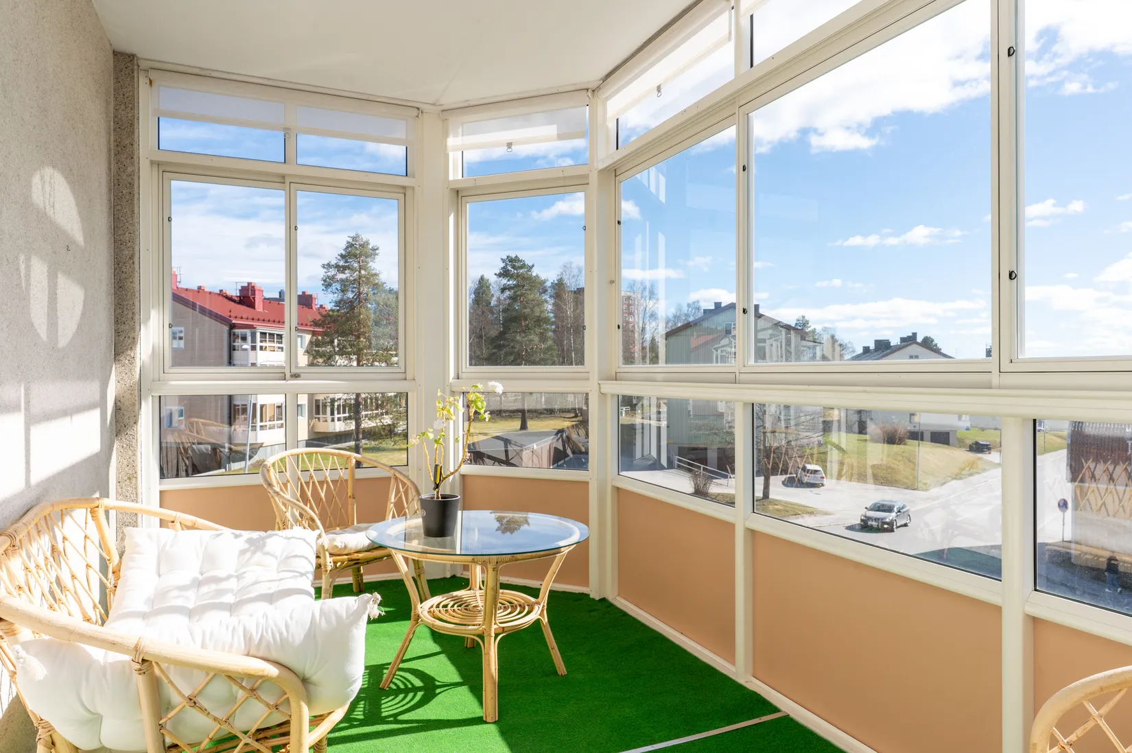 Bostadsrätt, Villagatan 61C, Centralt, Örnsköldsvik