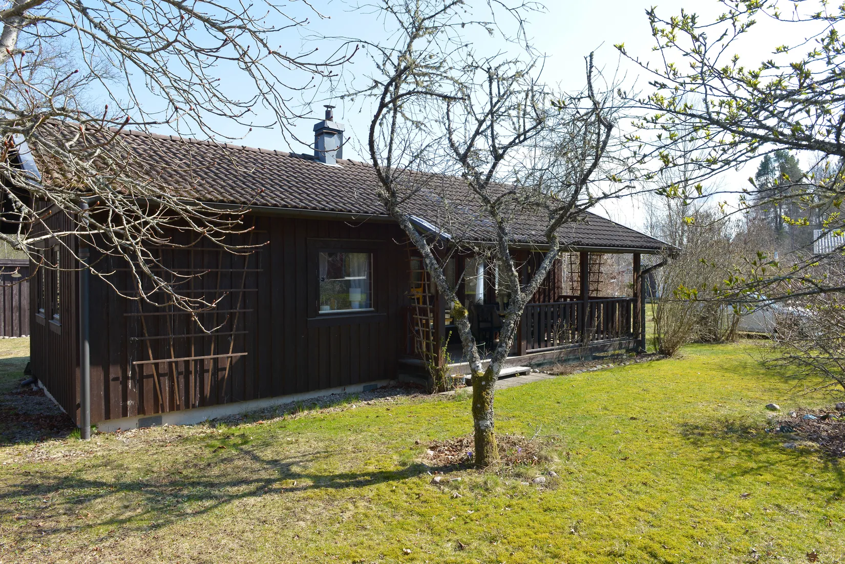 Fritidshus, Slättvägen 10, Kvicksund, Eskilstuna