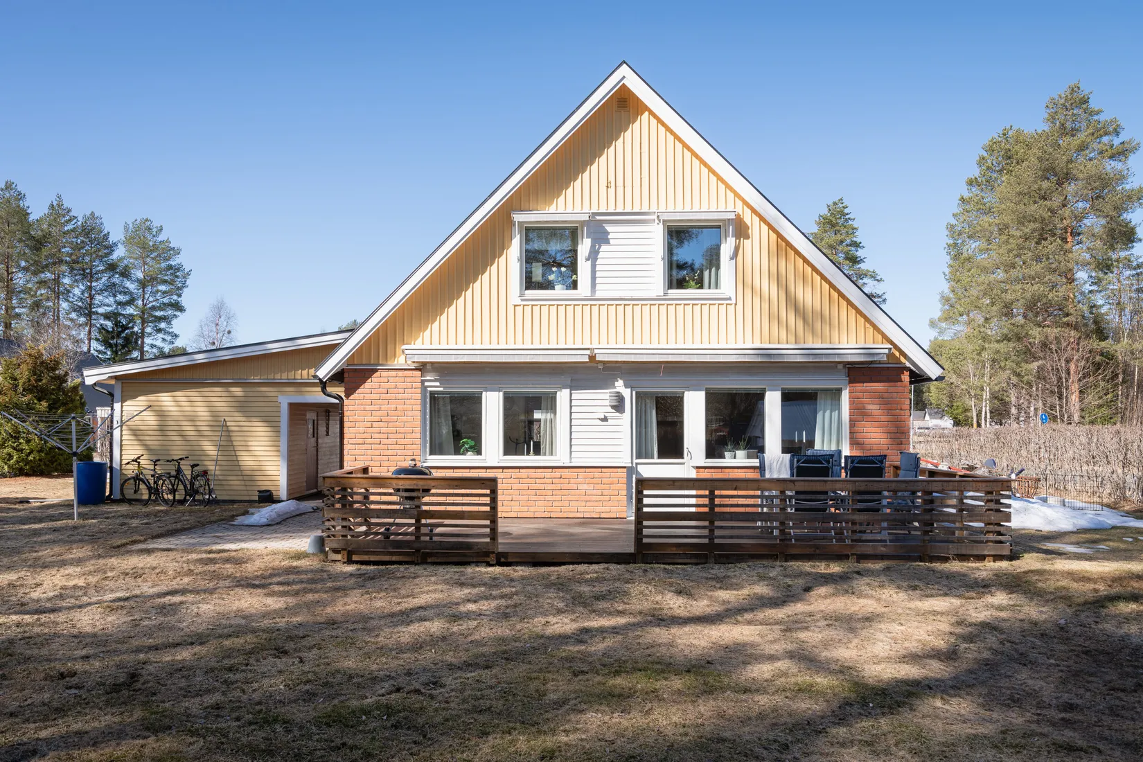 Villa, Fikonstigen 7, Sävast, Boden