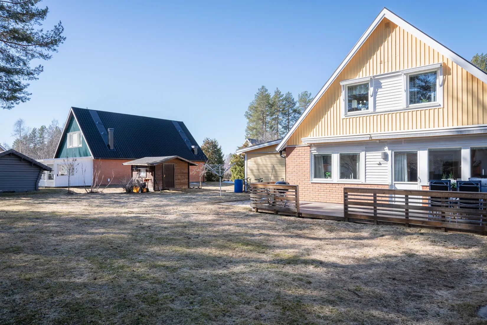 Villa, Fikonstigen 7, Sävast, Boden