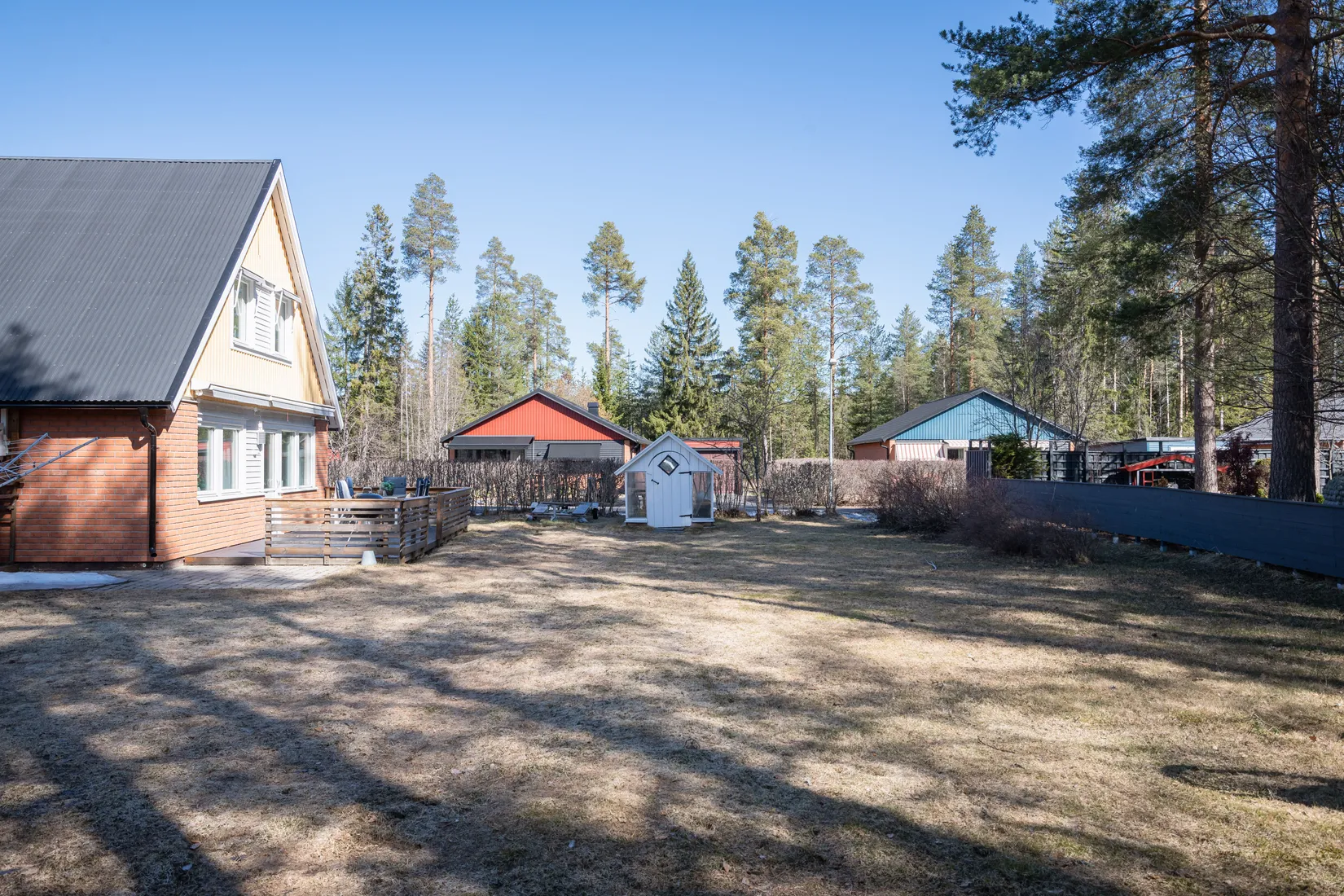 Villa, Fikonstigen 7, Sävast, Boden