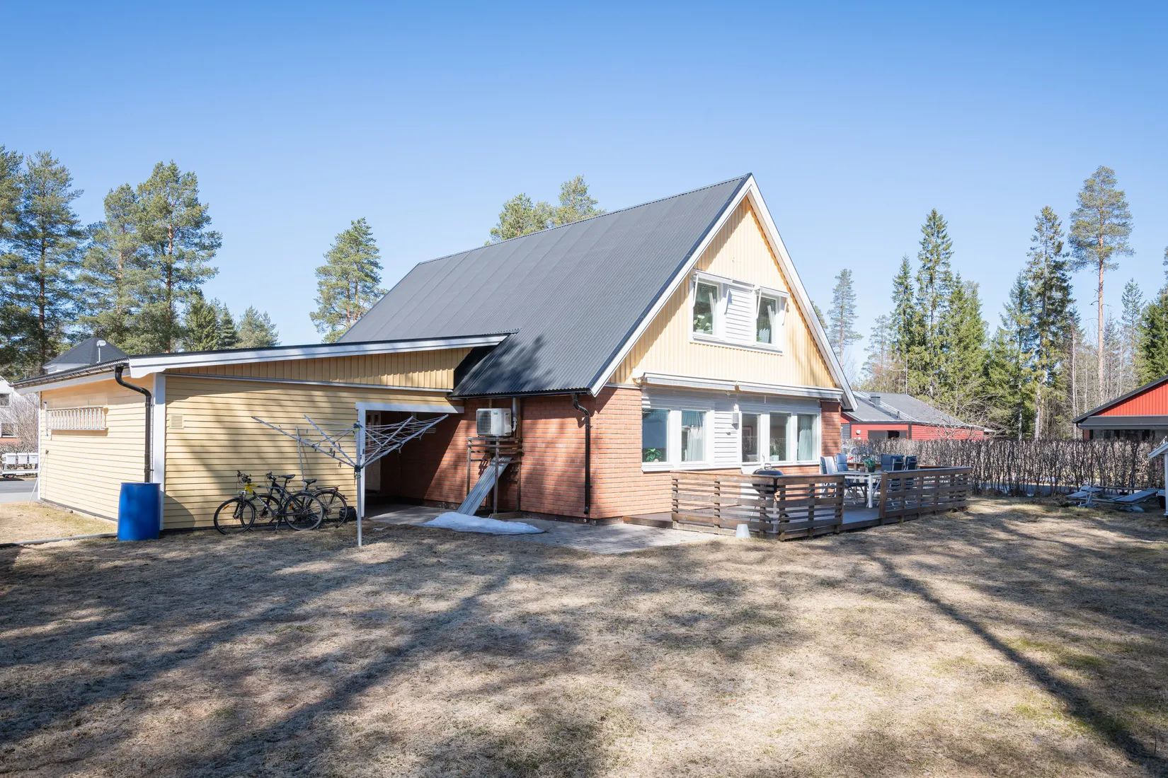 Villa, Fikonstigen 7, Sävast, Boden