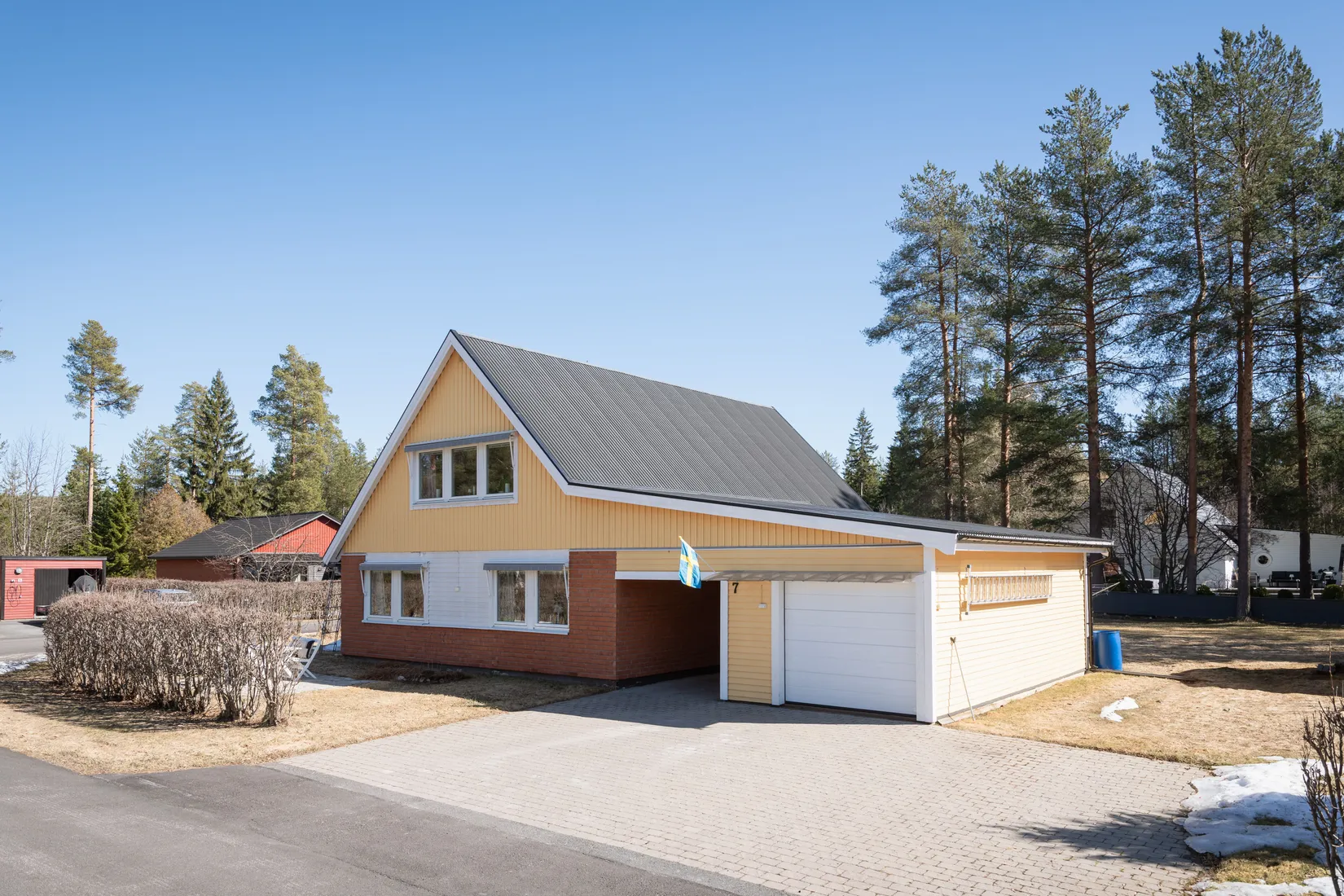 Villa, Fikonstigen 7, Sävast, Boden