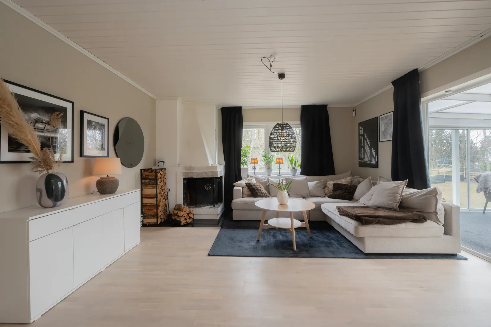 Villa, Borgvägen 18, Trollbäcken, Tyresö