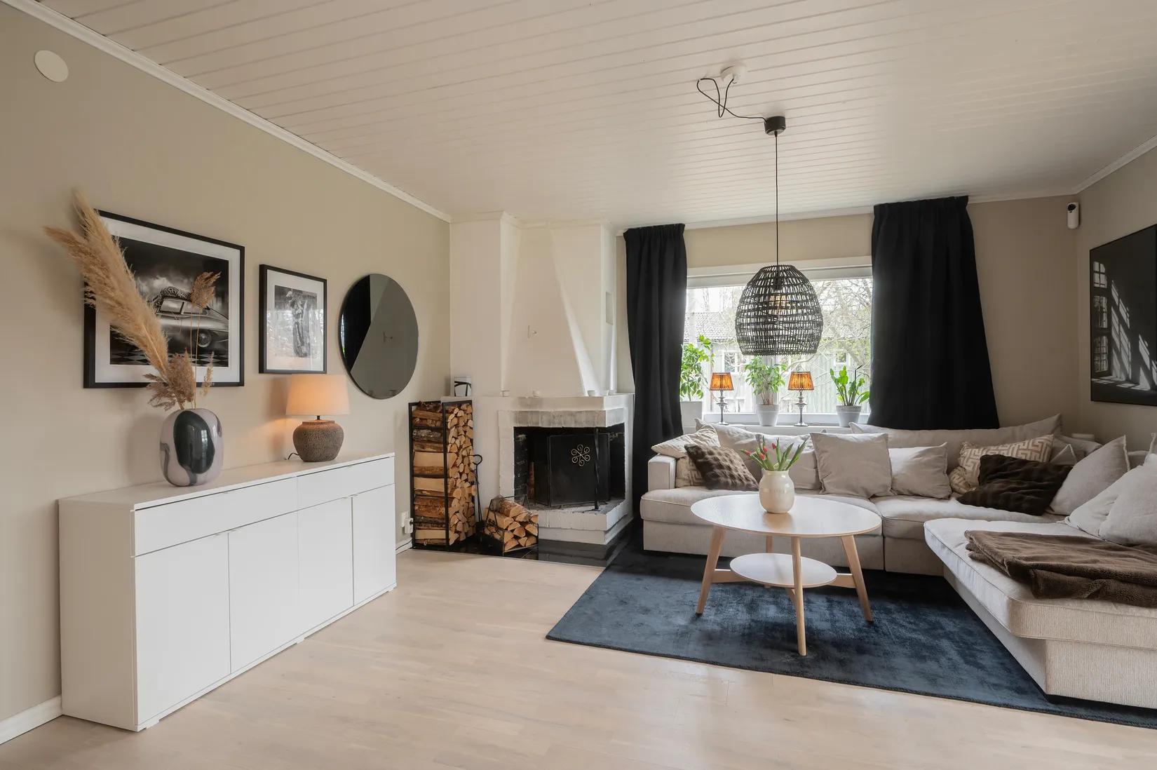 Villa, Borgvägen 18, Trollbäcken, Tyresö