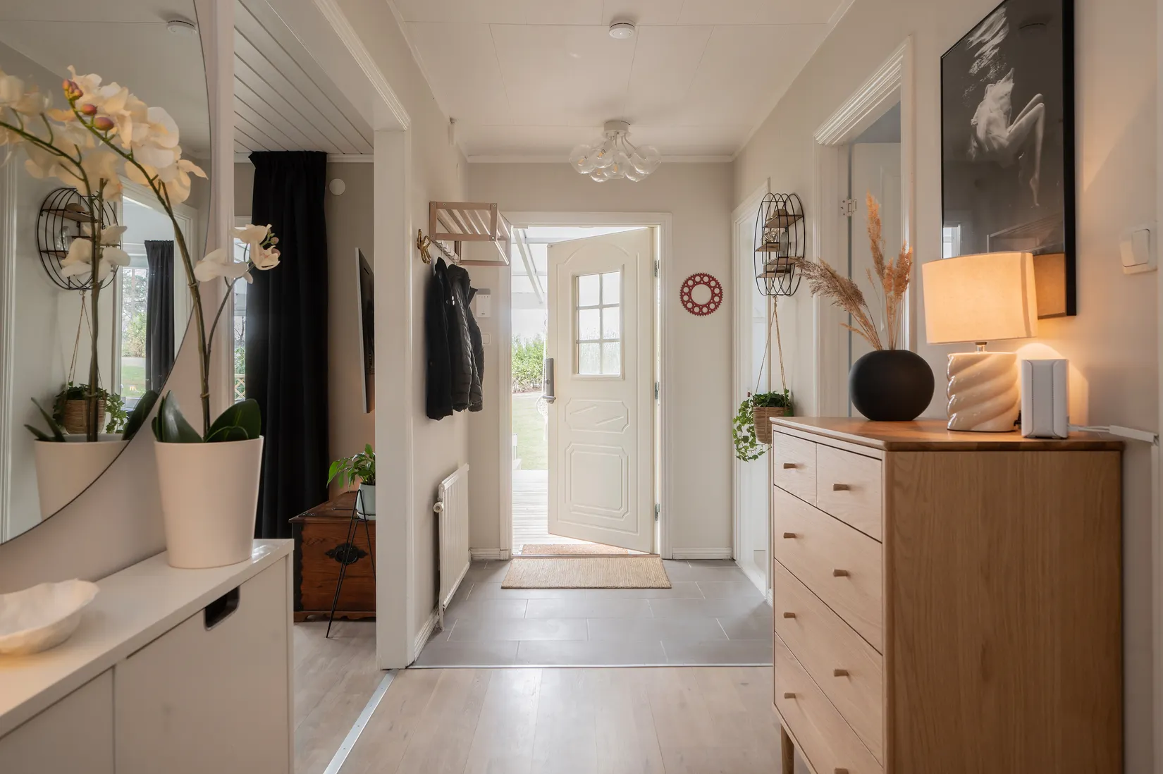 Villa, Borgvägen 18, Trollbäcken, Tyresö