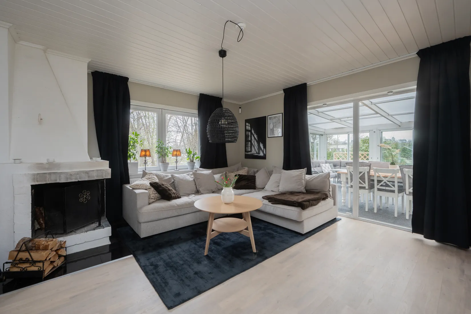 Villa, Borgvägen 18, Trollbäcken, Tyresö