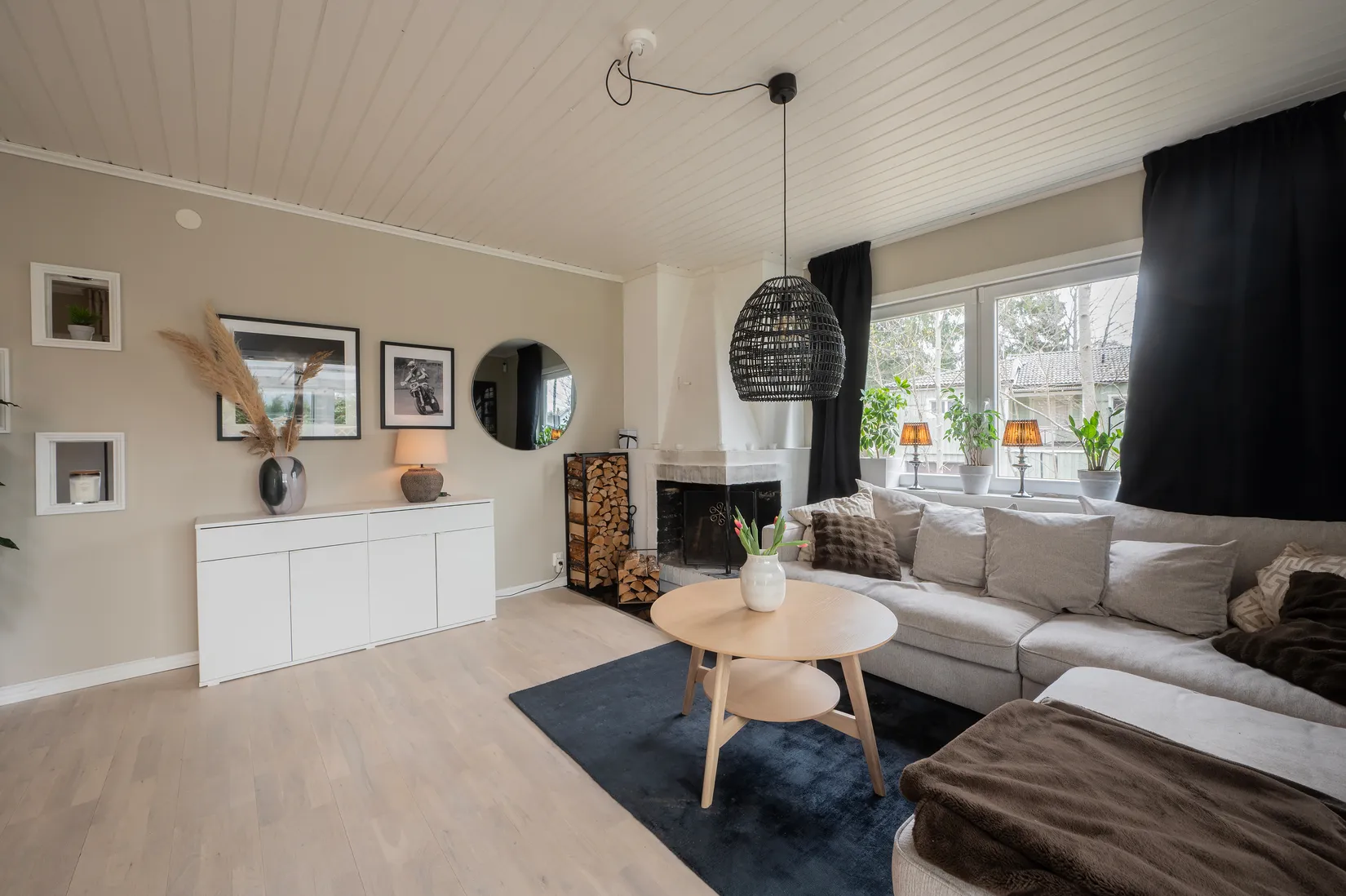 Villa, Borgvägen 18, Trollbäcken, Tyresö