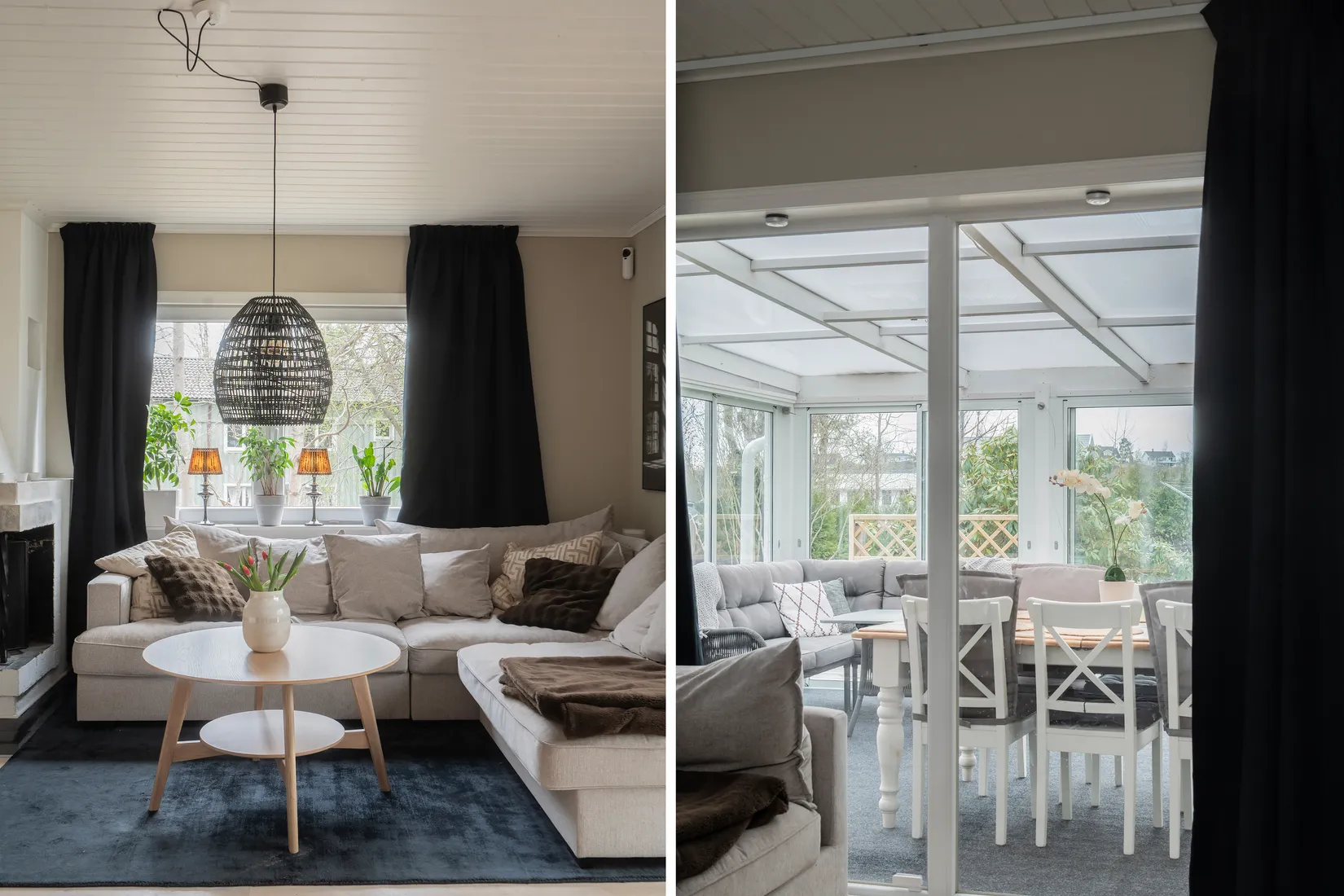 Villa, Borgvägen 18, Trollbäcken, Tyresö