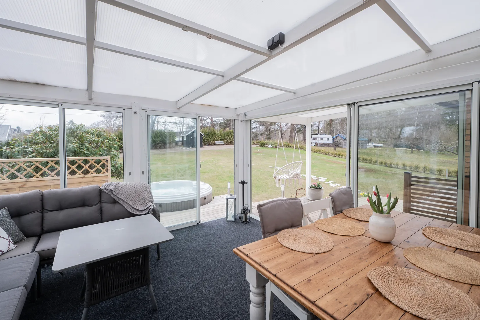 Villa, Borgvägen 18, Trollbäcken, Tyresö