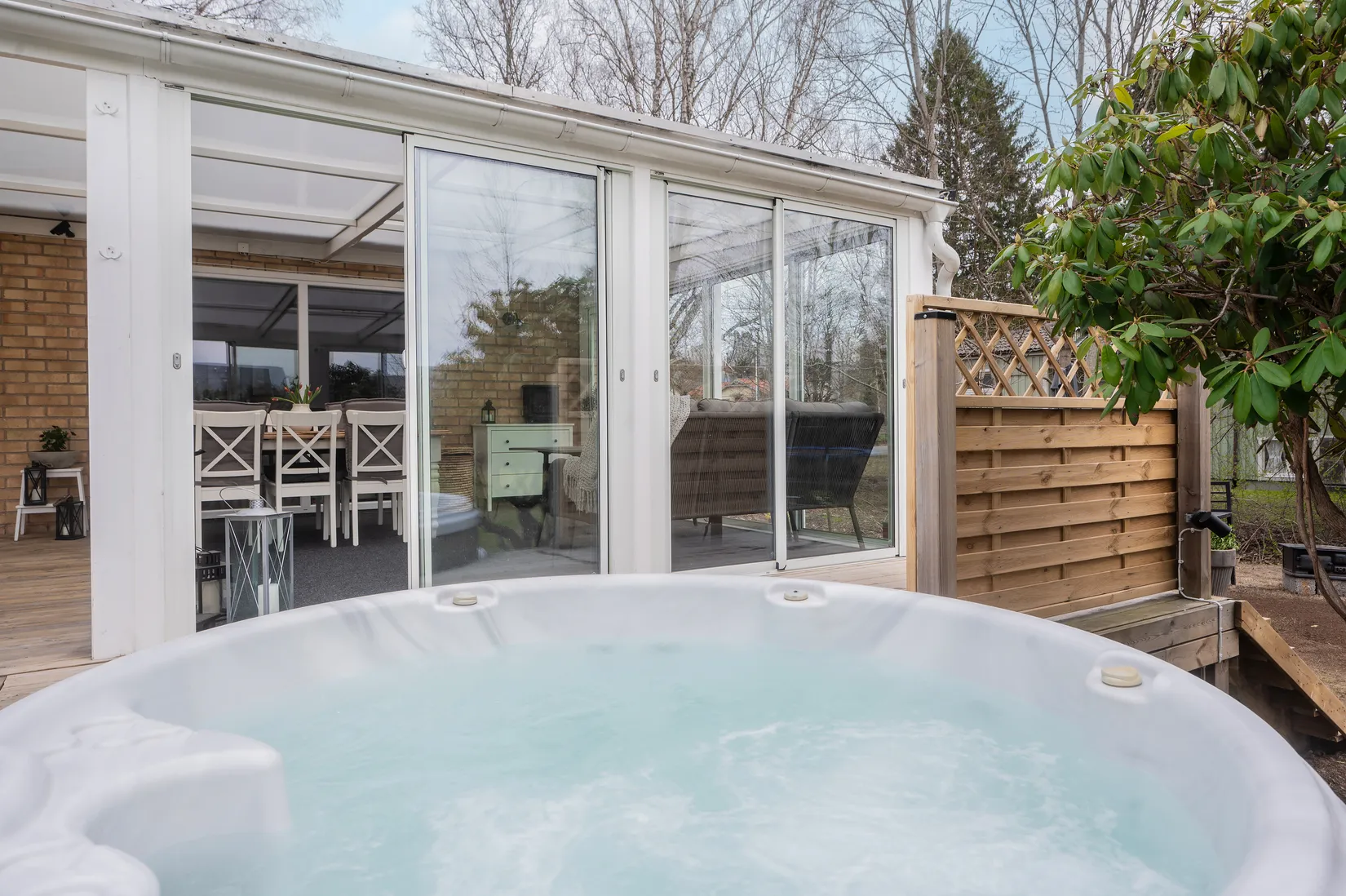 Villa, Borgvägen 18, Trollbäcken, Tyresö