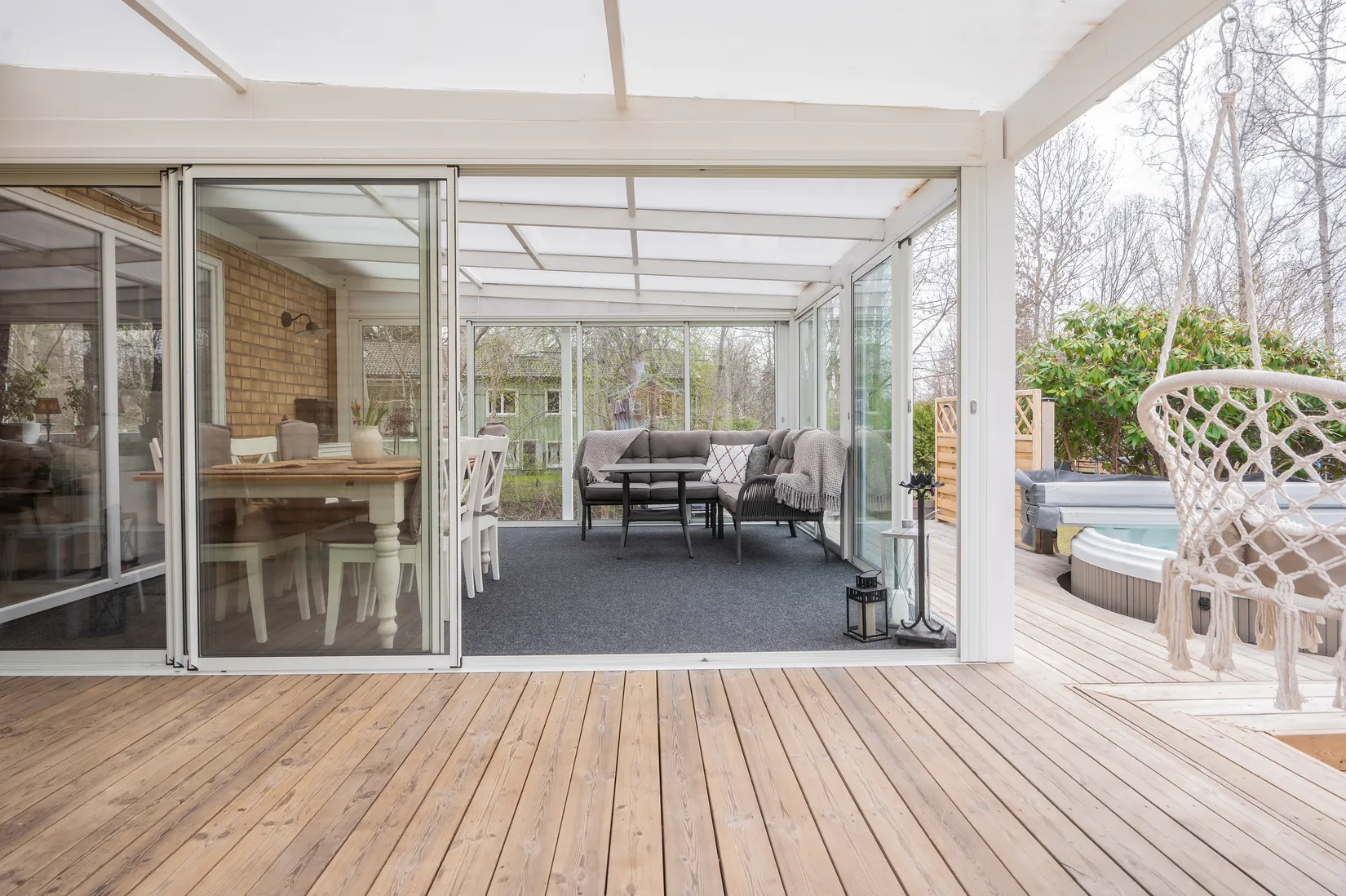 Villa, Borgvägen 18, Trollbäcken, Tyresö