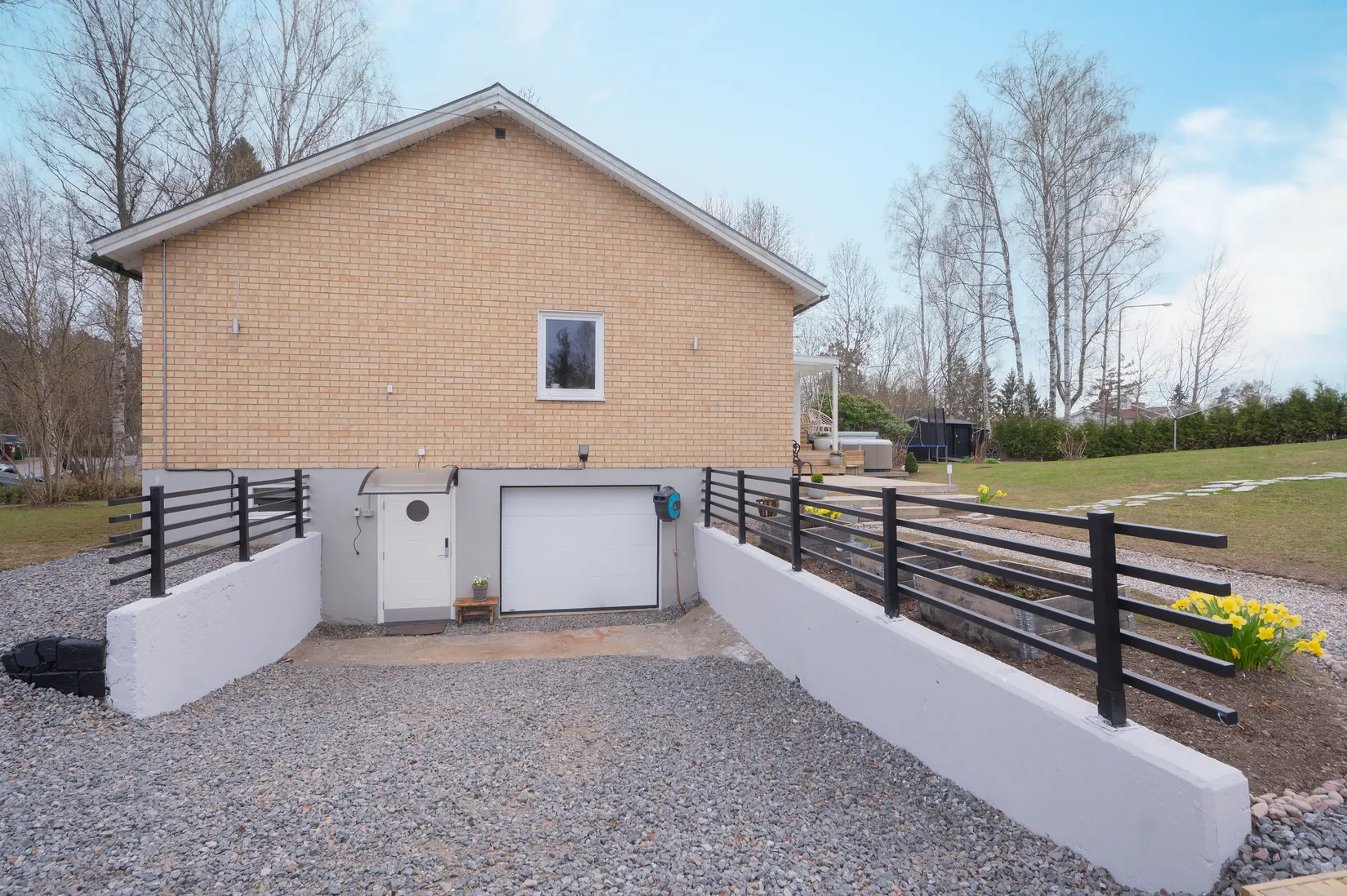 Villa, Borgvägen 18, Trollbäcken, Tyresö