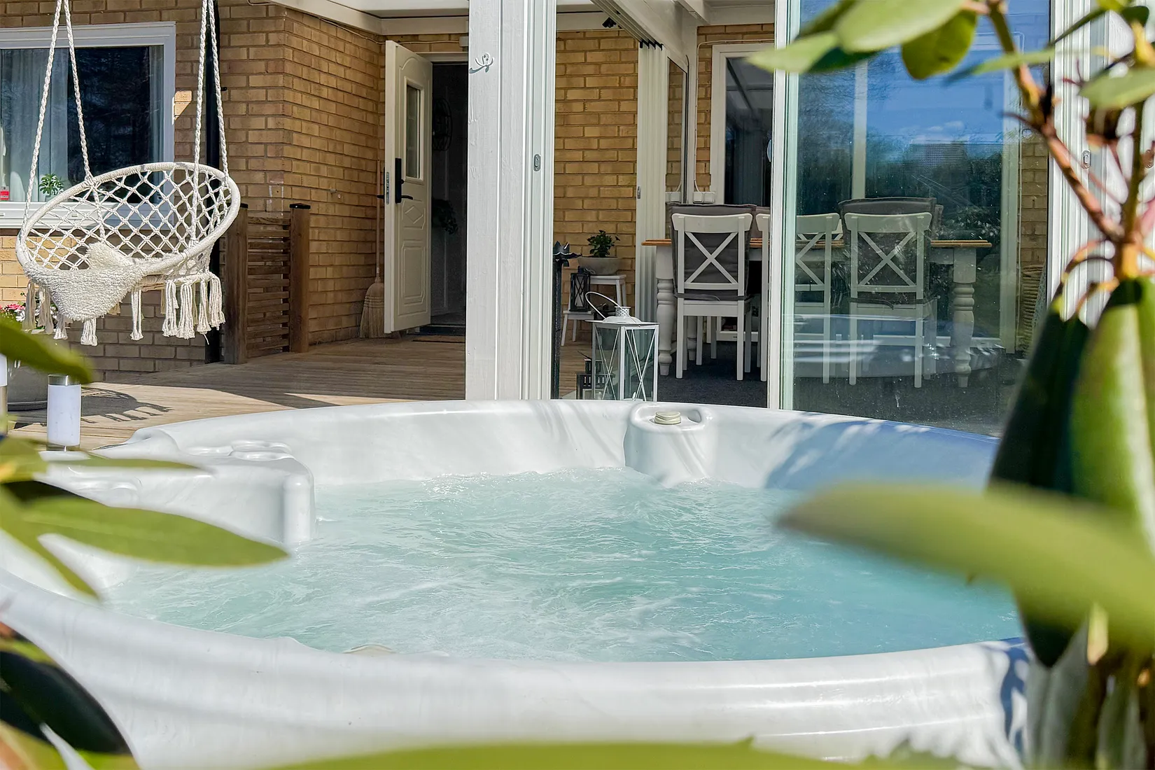 Villa, Borgvägen 18, Trollbäcken, Tyresö