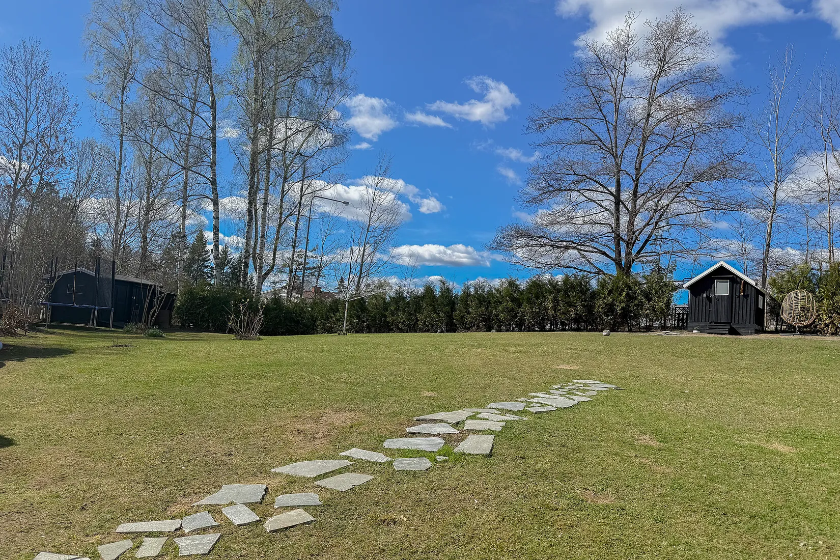 Villa, Borgvägen 18, Trollbäcken, Tyresö