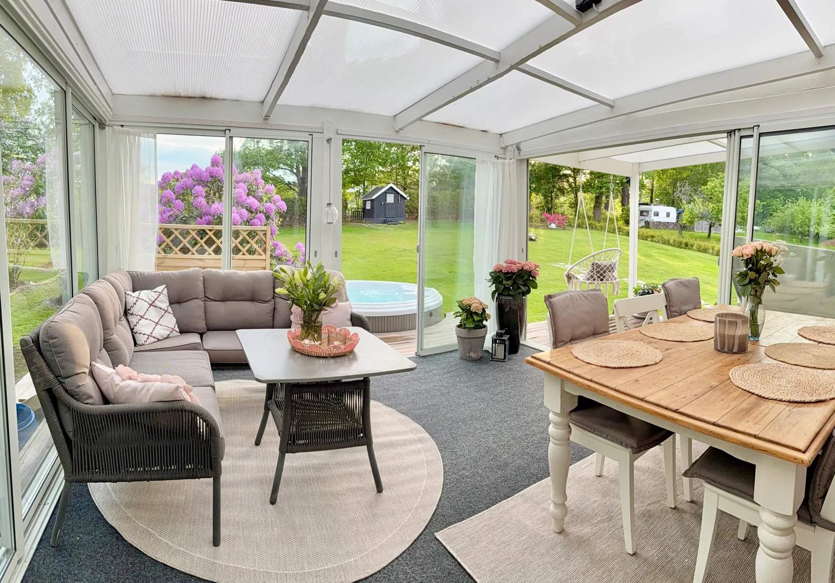 Villa, Borgvägen 18, Trollbäcken, Tyresö