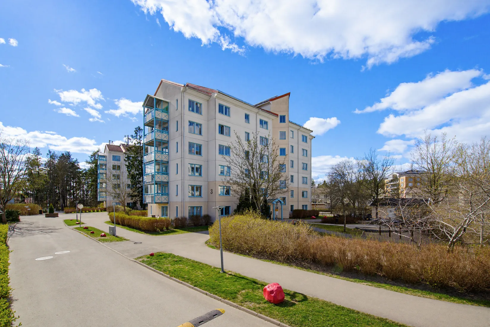 Bostadsrätt, Stenrösvägen 3, Stenhagen, Uppsala