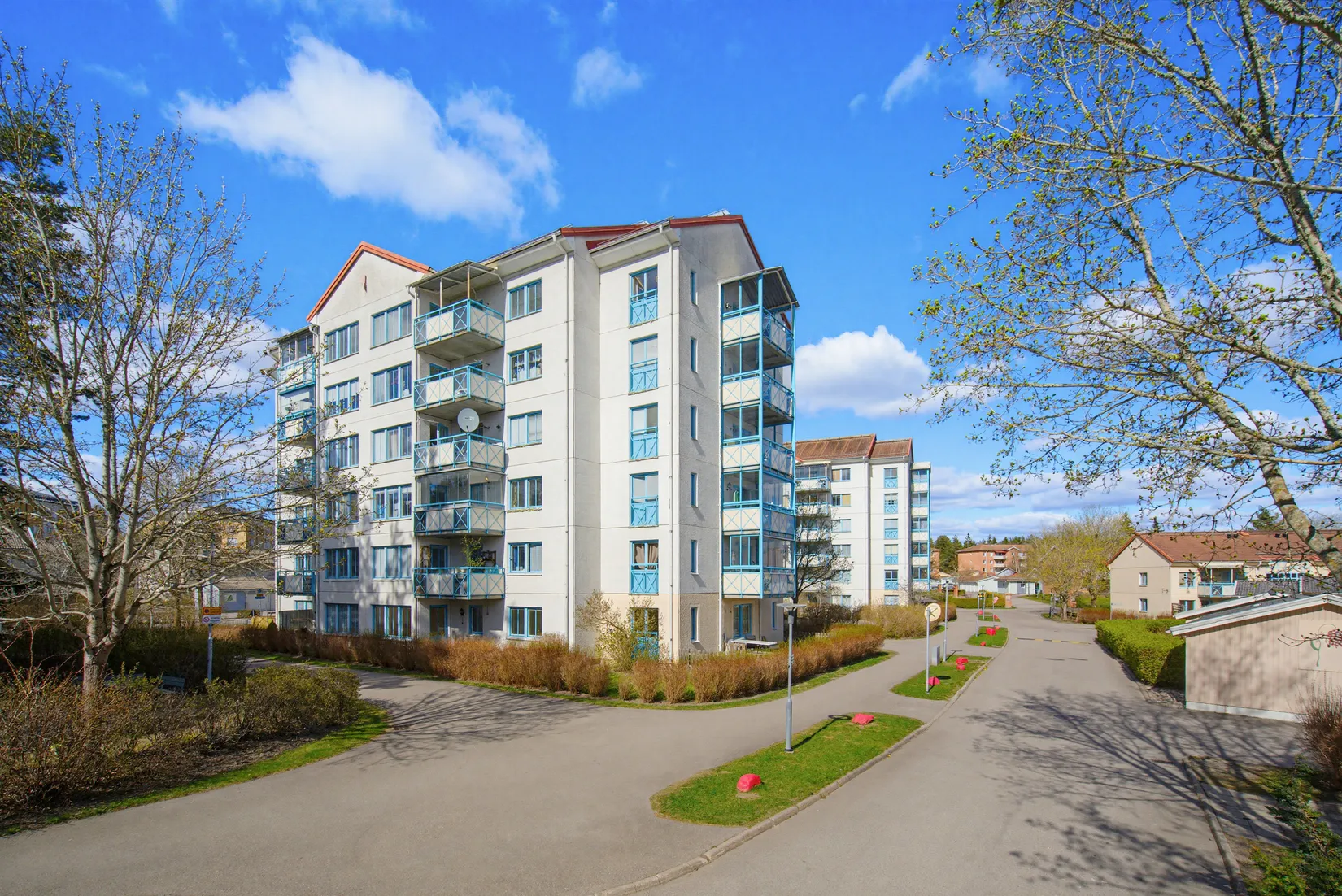 Bostadsrätt, Stenrösvägen 3, Stenhagen, Uppsala