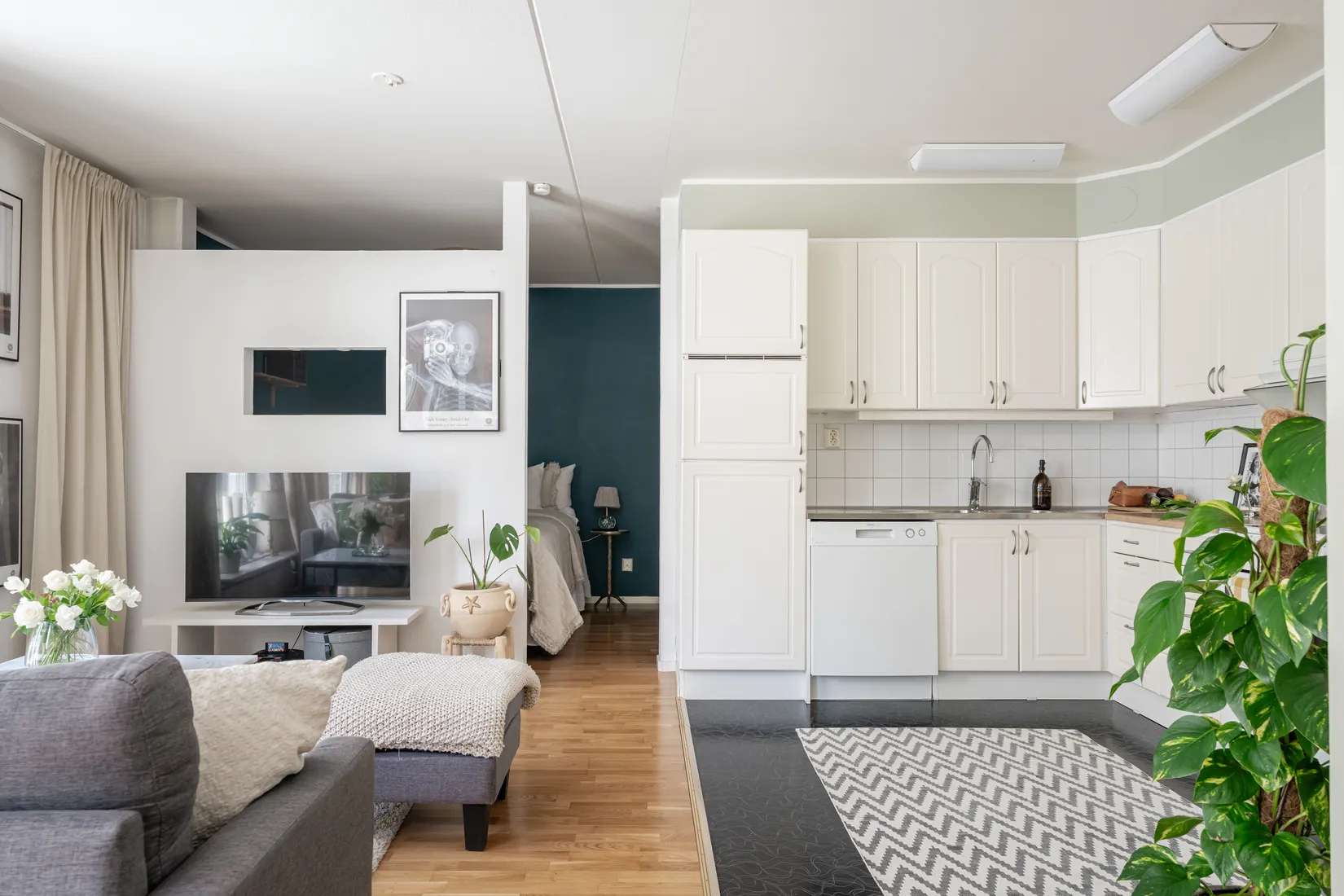 Bostadsrätt, Skolgatan 1A, Centrala Sundbyberg, Sundbyberg