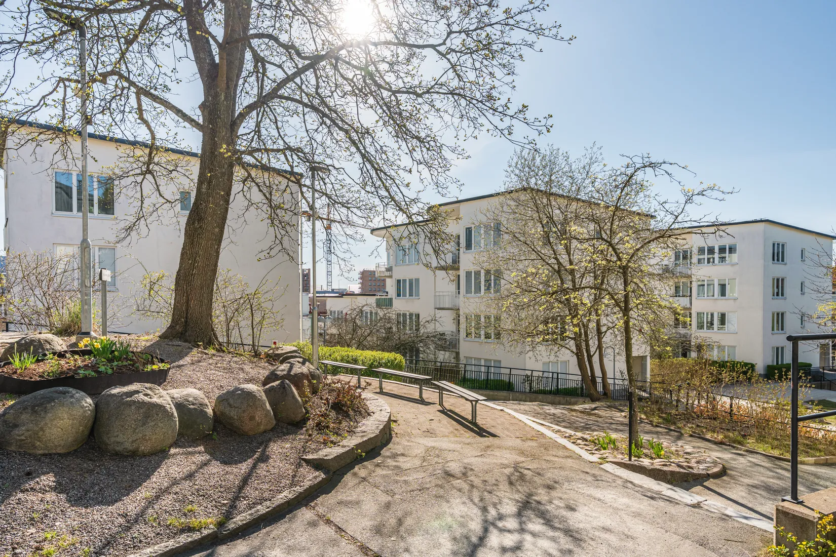 Bostadsrätt, Skolgatan 1A, Centrala Sundbyberg, Sundbyberg