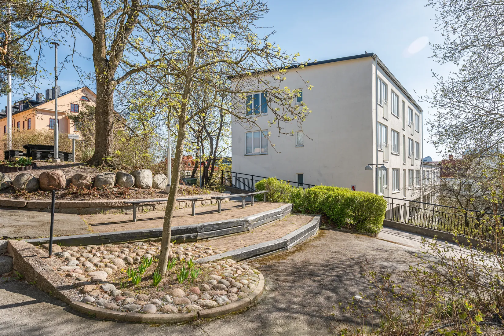 Bostadsrätt, Skolgatan 1A, Centrala Sundbyberg, Sundbyberg