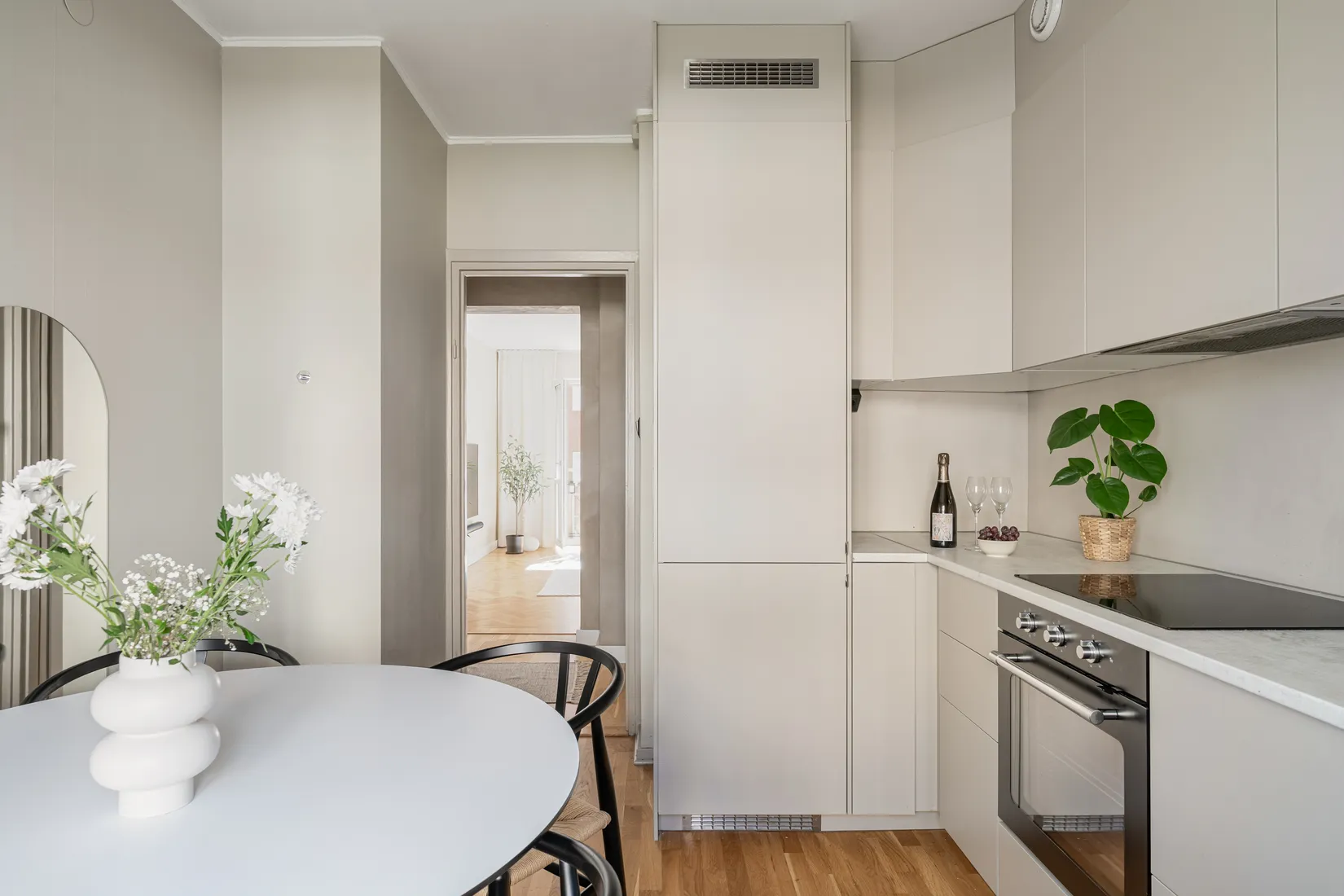 Bostadsrätt, Gjuteribacken 6C, 1 tr, Lilla Alby - Centrala Sundbyberg, Sundbyberg