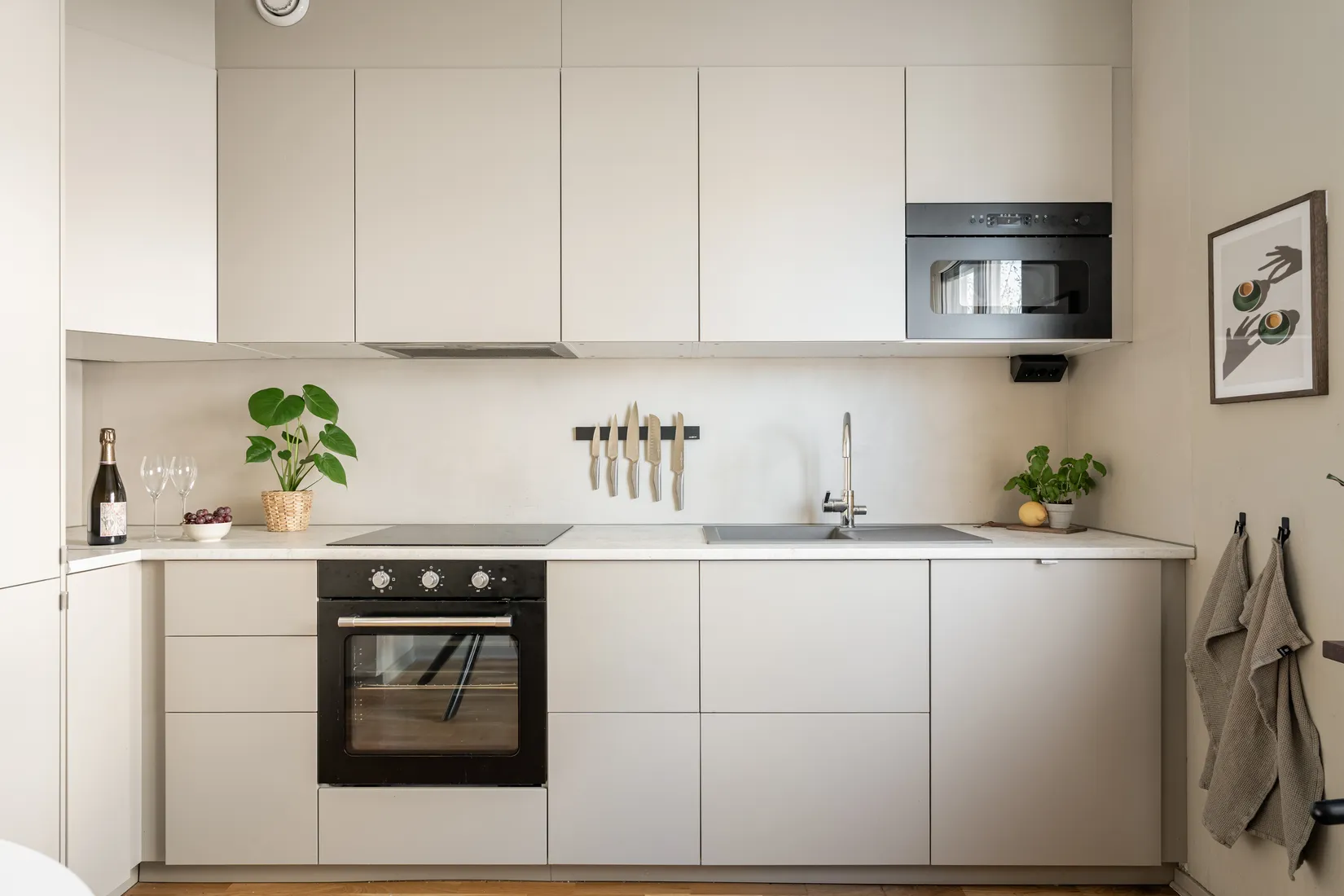 Bostadsrätt, Gjuteribacken 6C, 1 tr, Lilla Alby - Centrala Sundbyberg, Sundbyberg