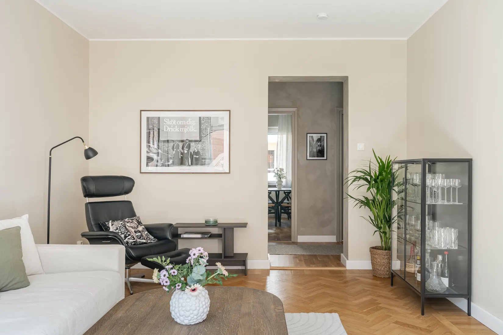 Bostadsrätt, Gjuteribacken 6C, 1 tr, Lilla Alby - Centrala Sundbyberg, Sundbyberg