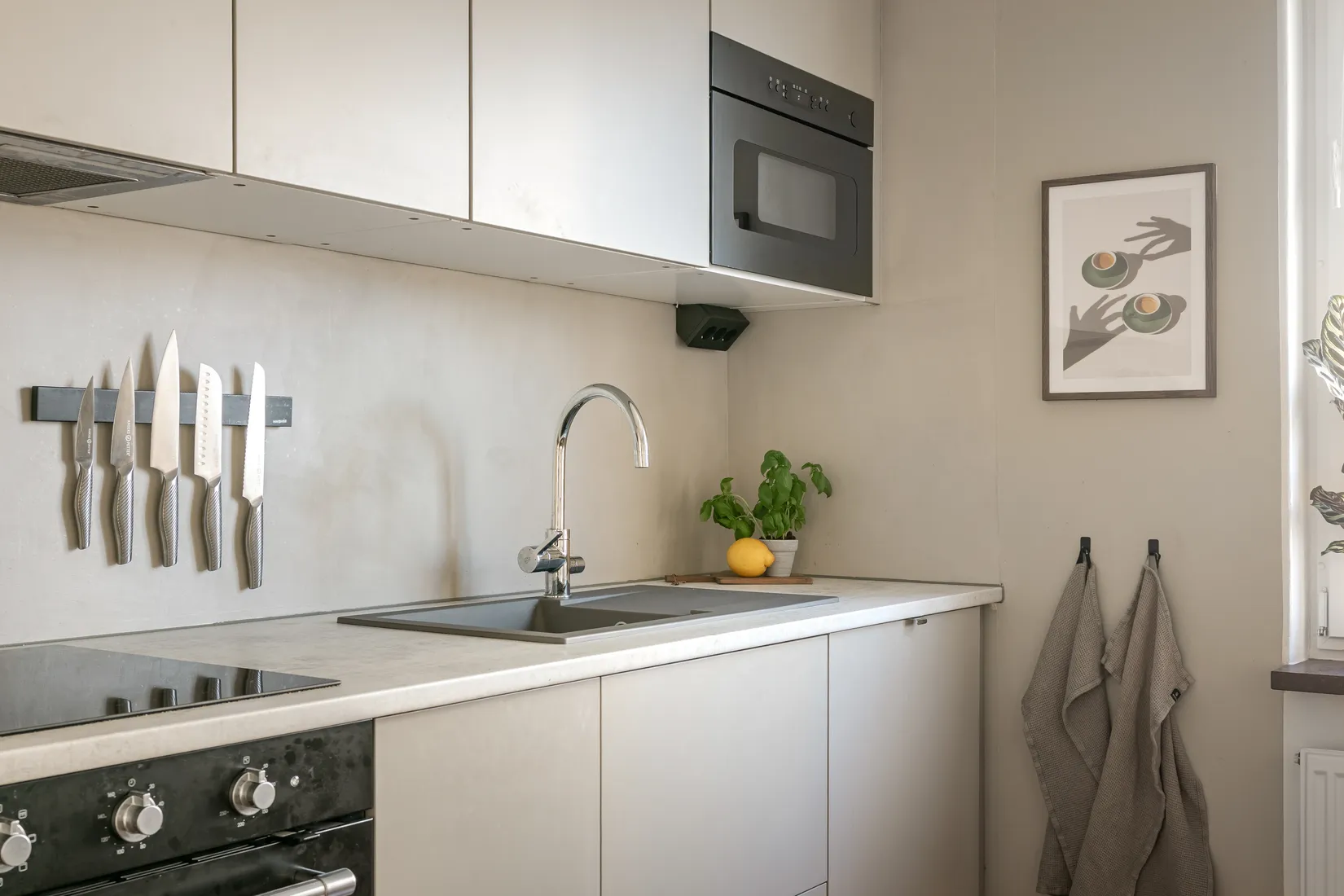 Bostadsrätt, Gjuteribacken 6C, 1 tr, Lilla Alby - Centrala Sundbyberg, Sundbyberg