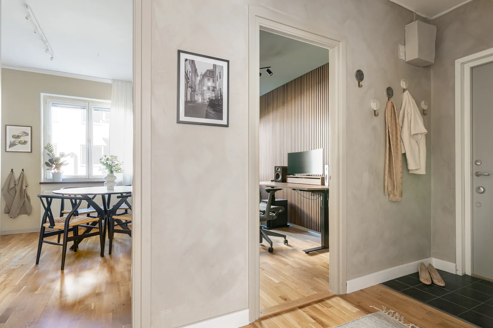 Bostadsrätt, Gjuteribacken 6C, 1 tr, Lilla Alby - Centrala Sundbyberg, Sundbyberg