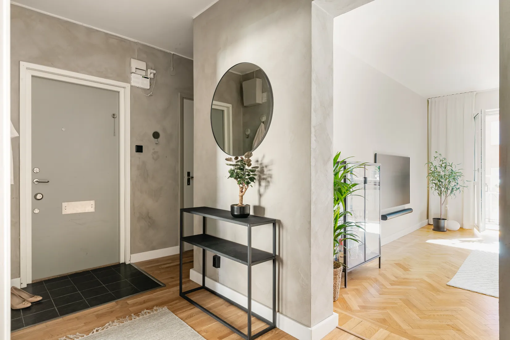 Bostadsrätt, Gjuteribacken 6C, 1 tr, Lilla Alby - Centrala Sundbyberg, Sundbyberg