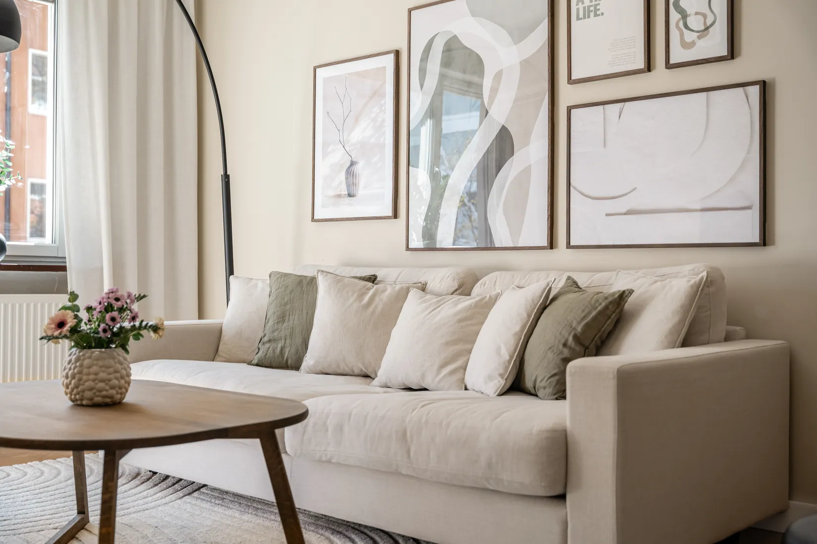 Bostadsrätt, Gjuteribacken 6C, 1 tr, Lilla Alby - Centrala Sundbyberg, Sundbyberg