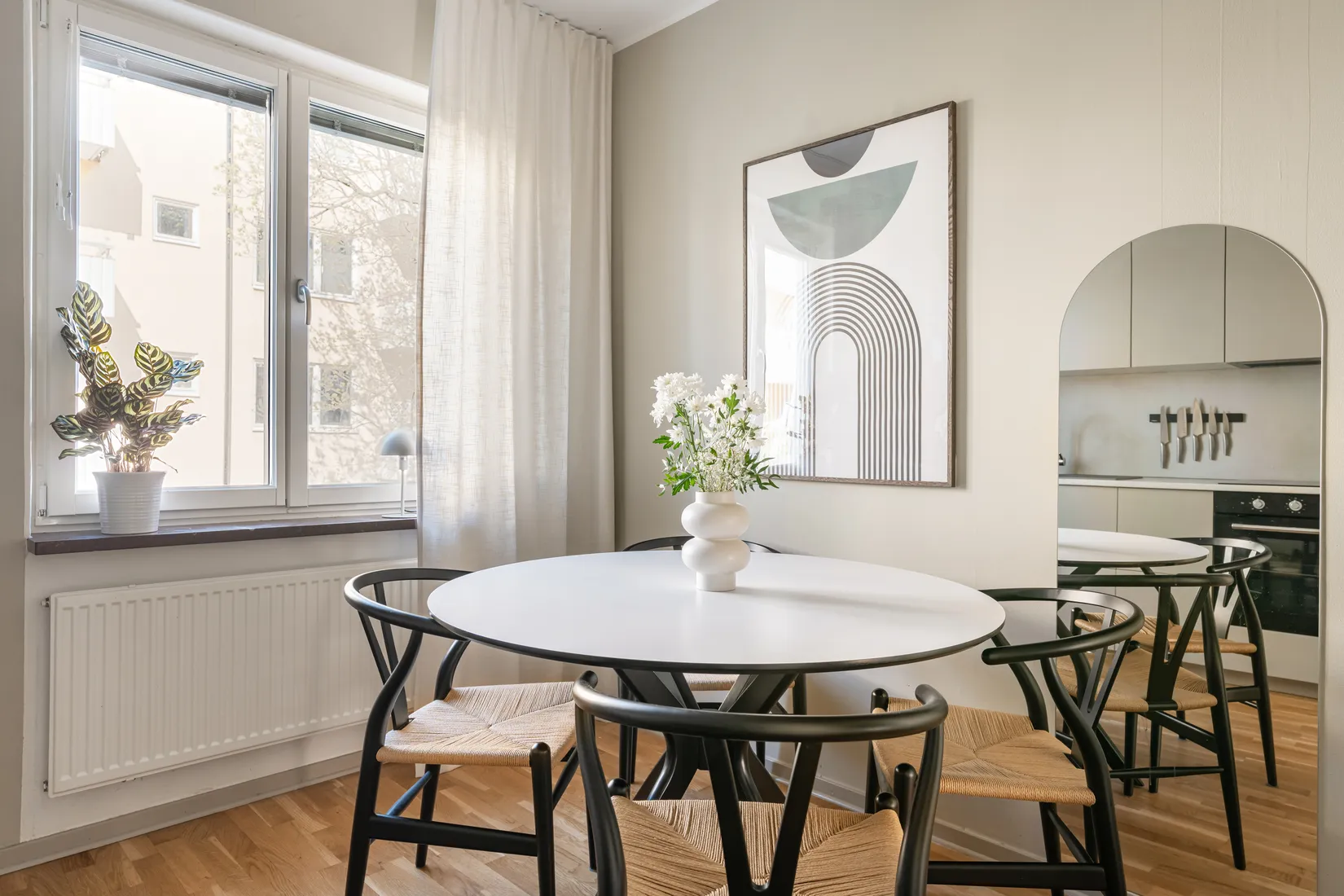 Bostadsrätt, Gjuteribacken 6C, 1 tr, Lilla Alby - Centrala Sundbyberg, Sundbyberg