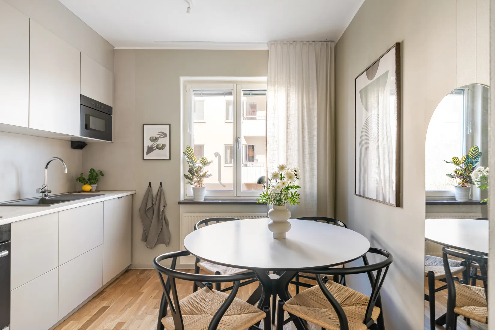 Bostadsrätt, Gjuteribacken 6C, 1 tr, Lilla Alby - Centrala Sundbyberg, Sundbyberg