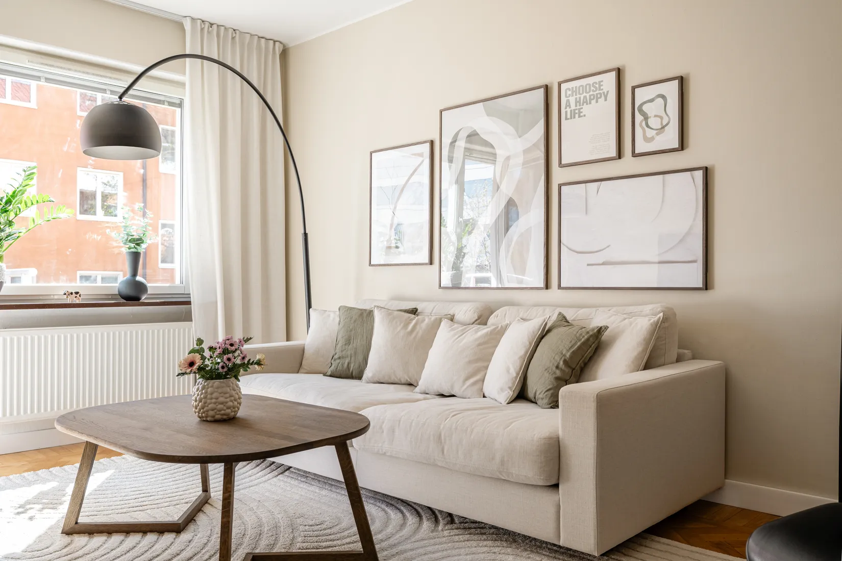 Bostadsrätt, Gjuteribacken 6C, 1 tr, Lilla Alby - Centrala Sundbyberg, Sundbyberg