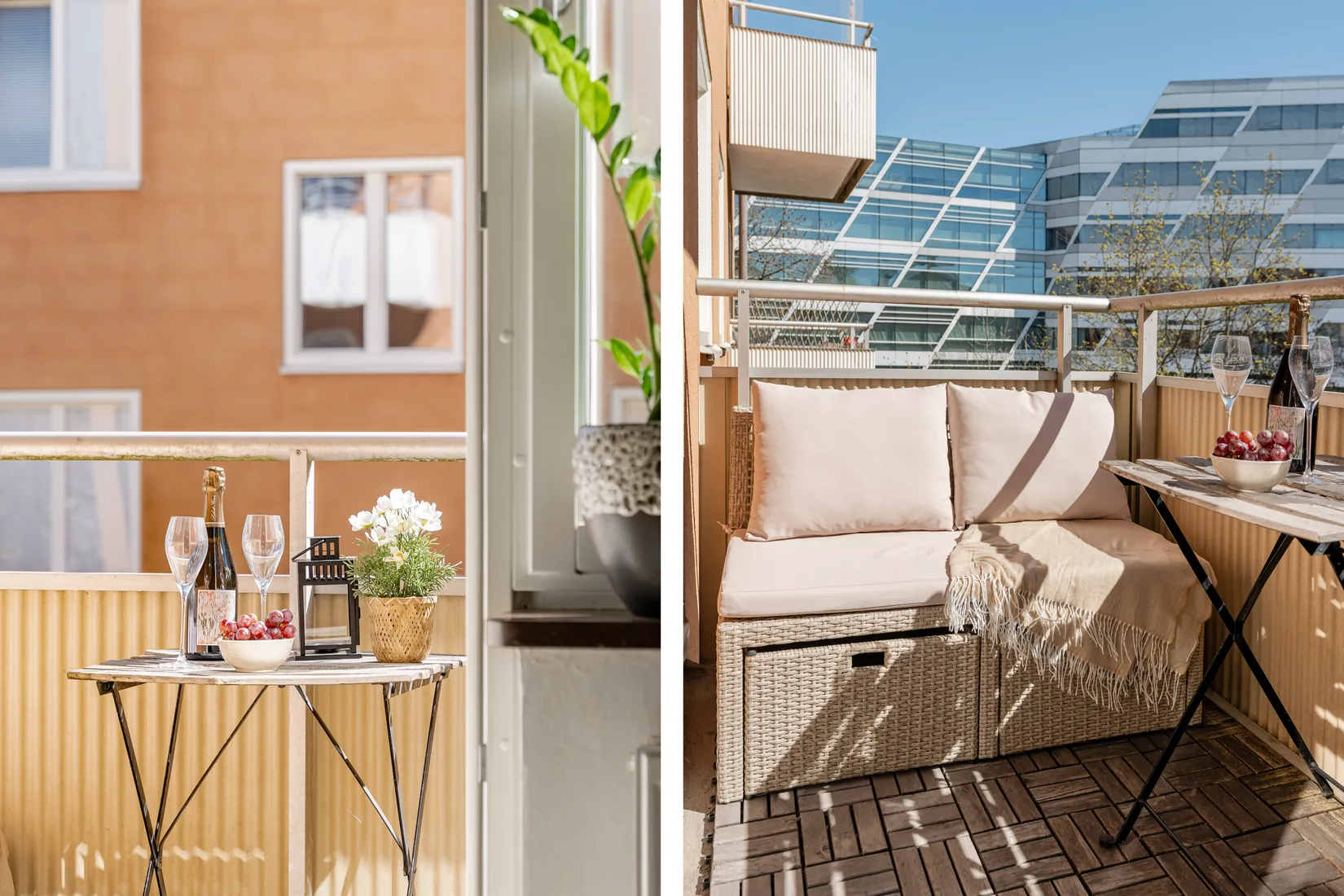 Bostadsrätt, Gjuteribacken 6C, 1 tr, Lilla Alby - Centrala Sundbyberg, Sundbyberg