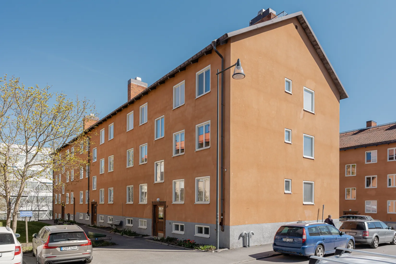 Bostadsrätt, Gjuteribacken 6C, 1 tr, Lilla Alby - Centrala Sundbyberg, Sundbyberg