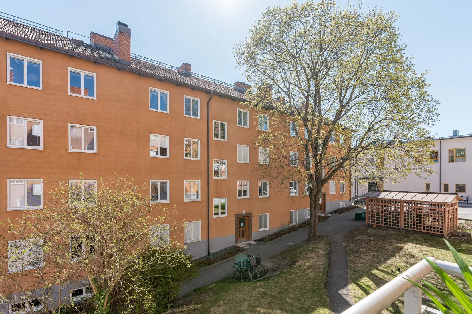 Bostadsrätt, Gjuteribacken 6C, 1 tr, Lilla Alby - Centrala Sundbyberg, Sundbyberg