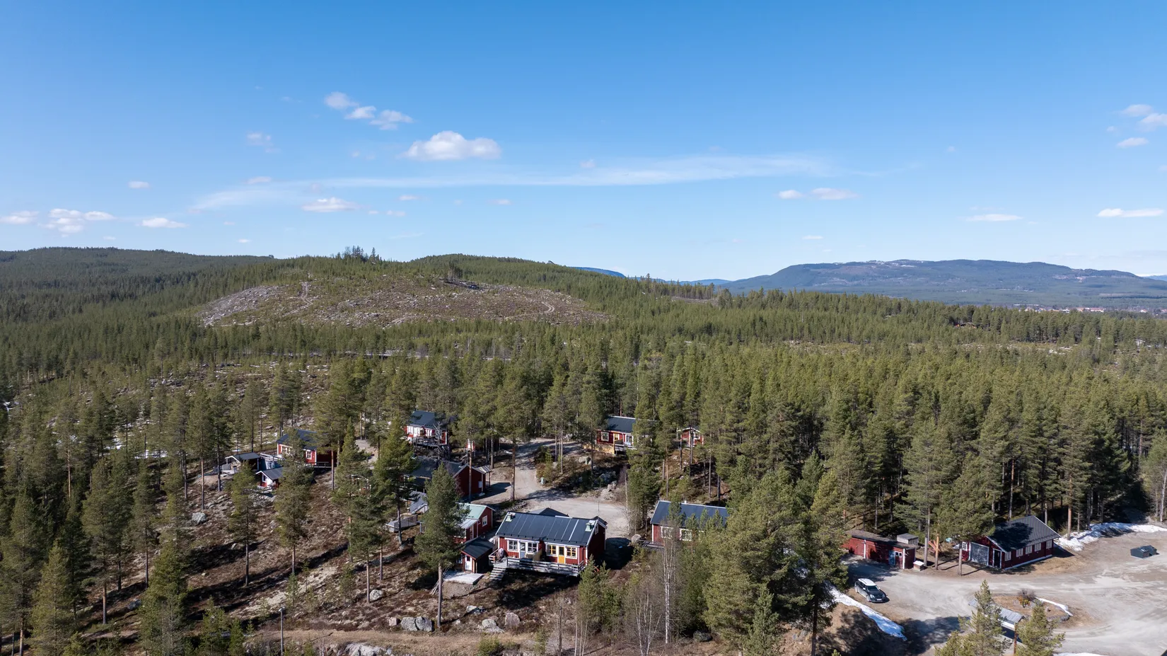 Fritidshus, Oltjärn 3, Hede, Härjedalen