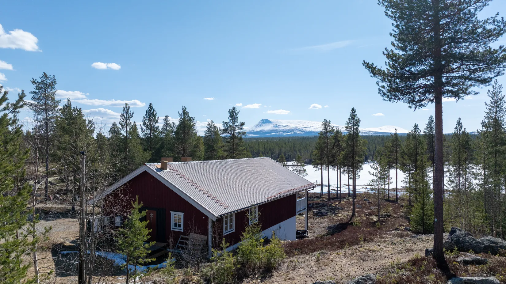 Fritidshus, Oltjärn 3, Hede, Härjedalen