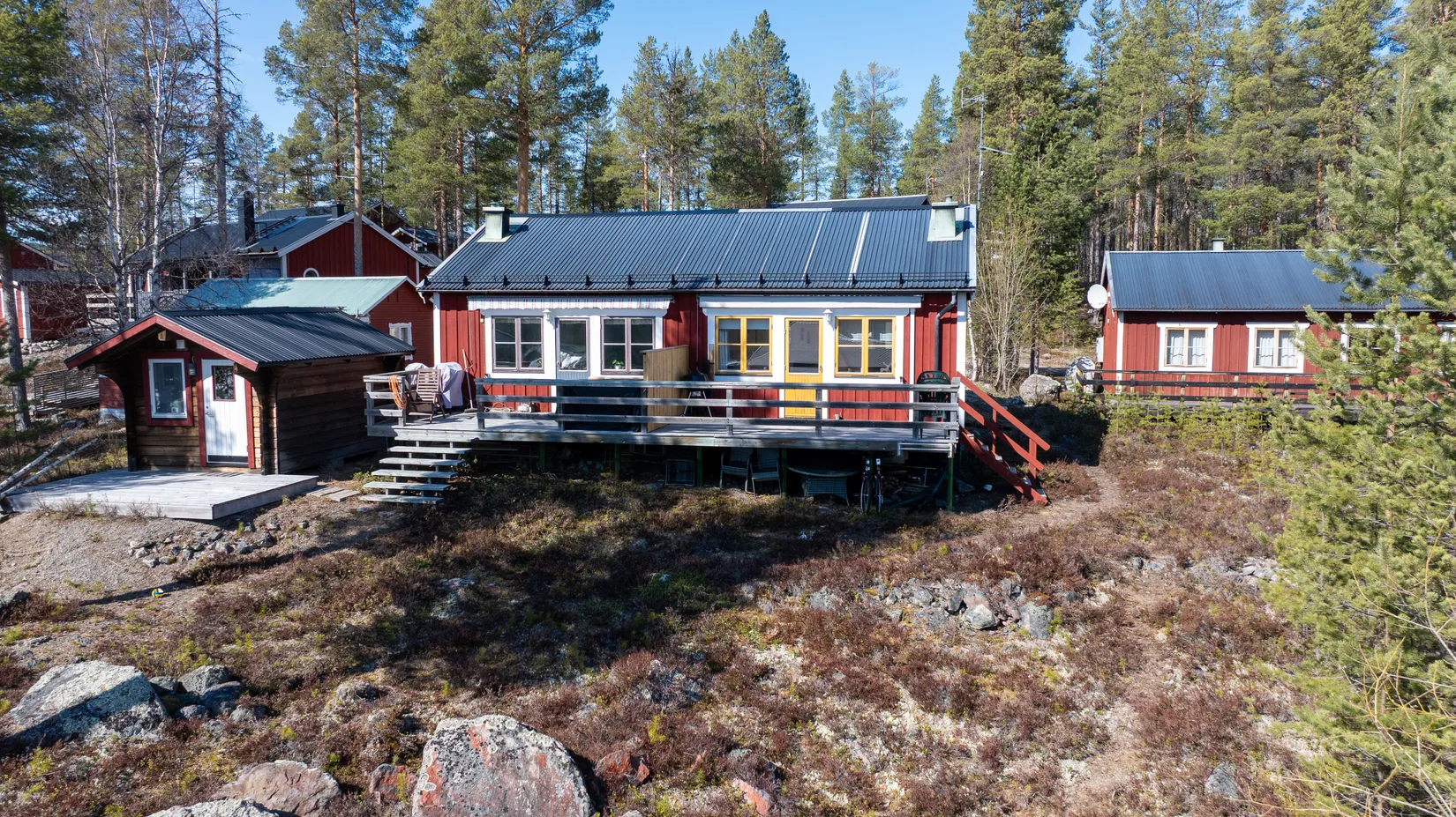 Fritidshus, Oltjärn 3, Hede, Härjedalen